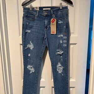 Levi's 711 Skinny Jeans